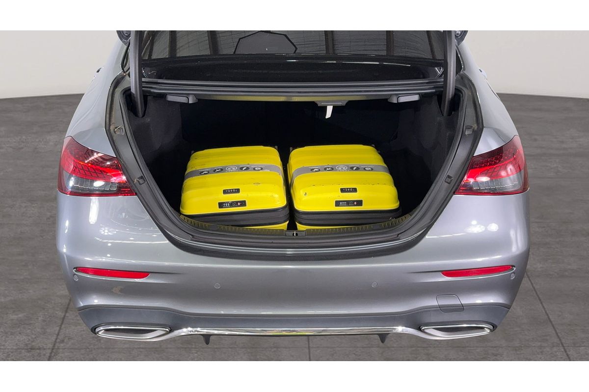 2021 Mercedes-Benz E-Class E200 W213