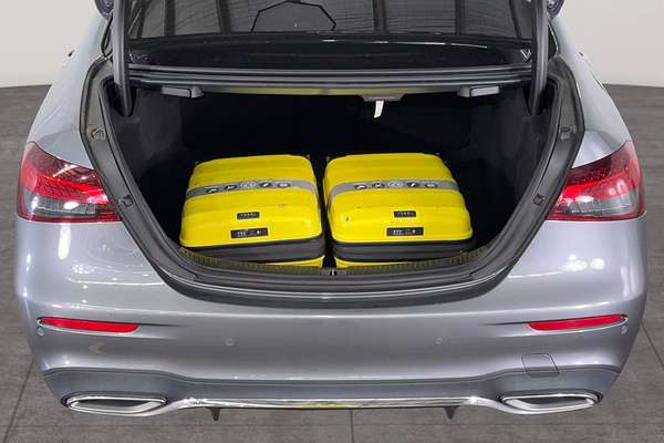 2021 Mercedes-Benz E-Class E200 W213