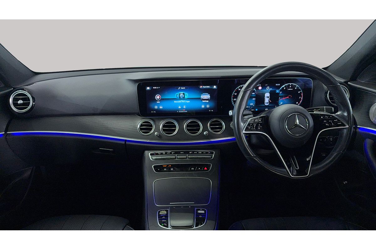 2021 Mercedes-Benz E-Class E200 W213