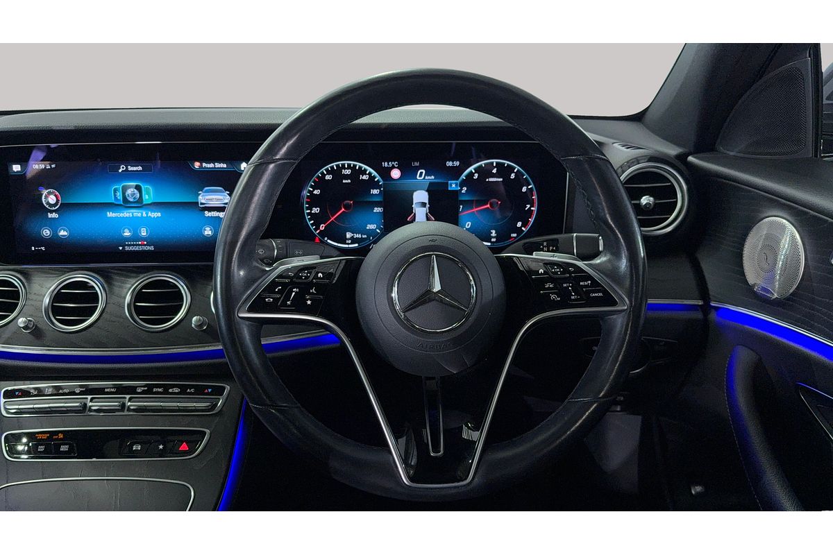 2021 Mercedes-Benz E-Class E200 W213