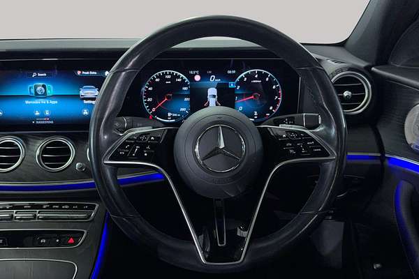 2021 Mercedes-Benz E-Class E200 W213