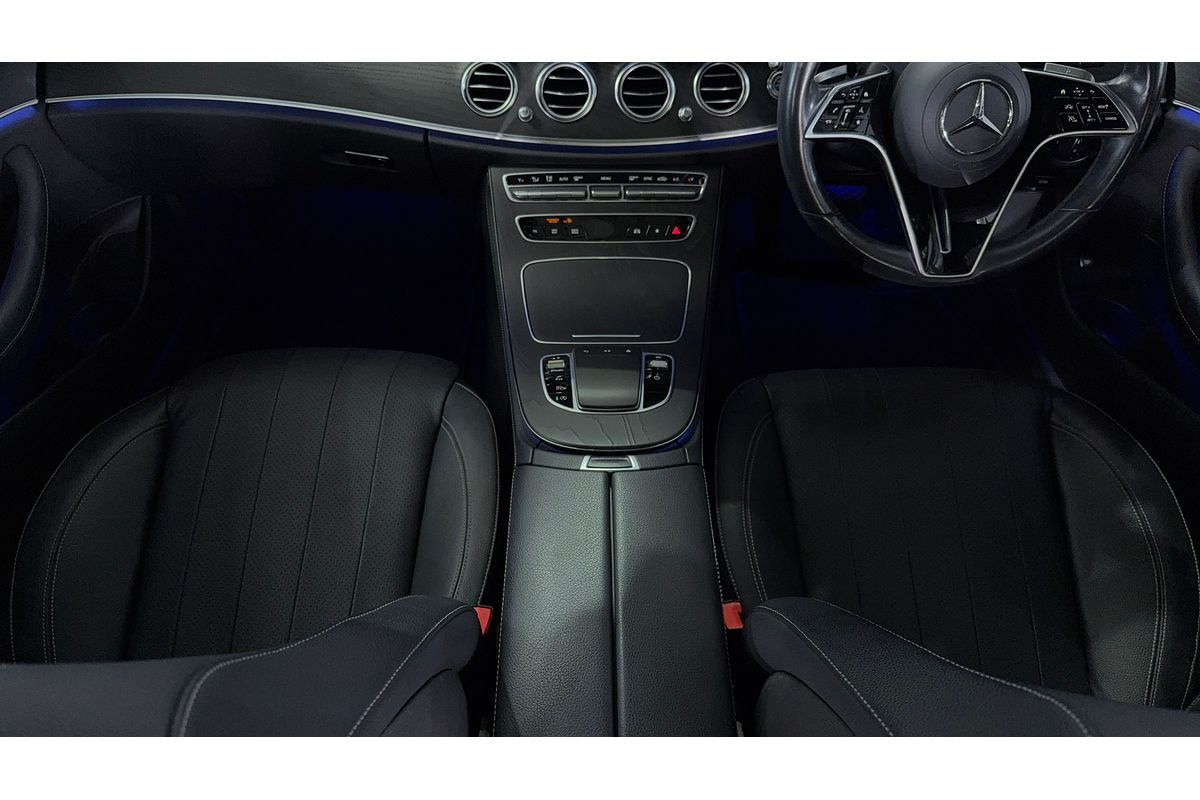 2021 Mercedes-Benz E-Class E200 W213