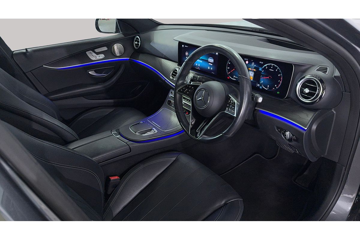 2021 Mercedes-Benz E-Class E200 W213