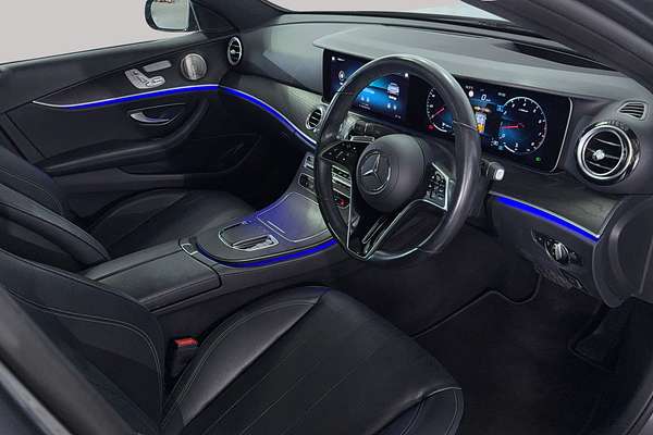 2021 Mercedes-Benz E-Class E200 W213