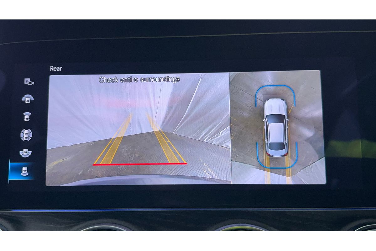 2021 Mercedes-Benz E-Class E200 W213