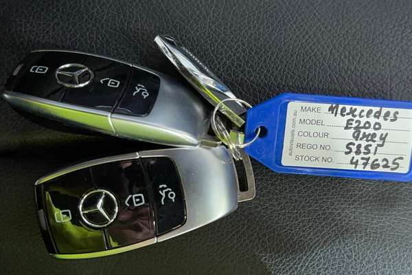 2021 Mercedes-Benz E-Class E200 W213