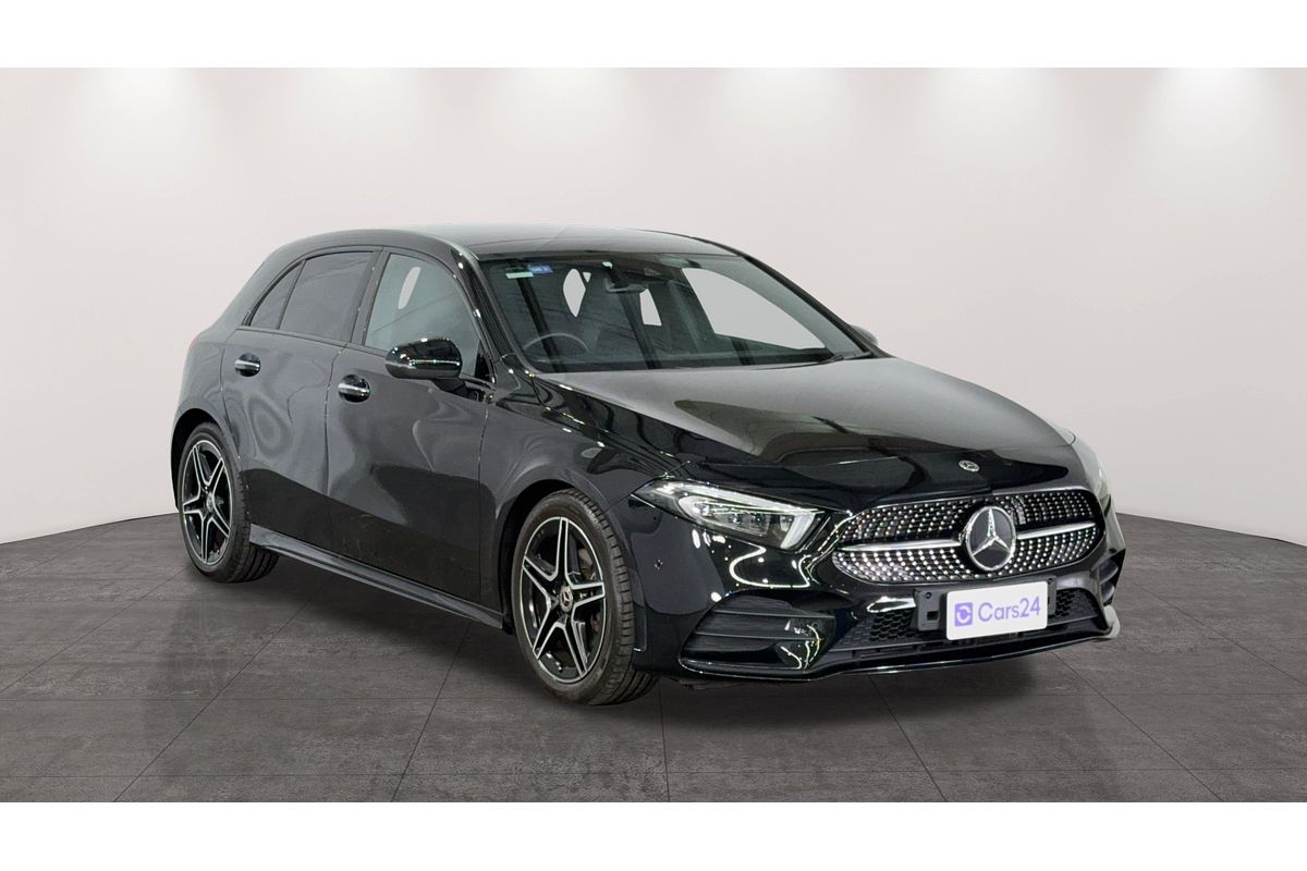 2022 Mercedes-Benz A-Class A180 W177
