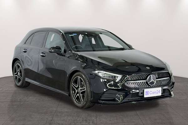 2022 Mercedes-Benz A-Class A180 W177