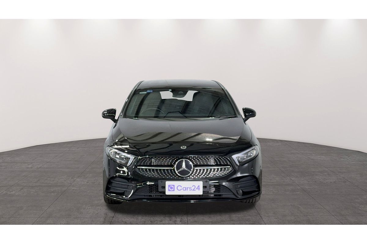 2022 Mercedes-Benz A-Class A180 W177