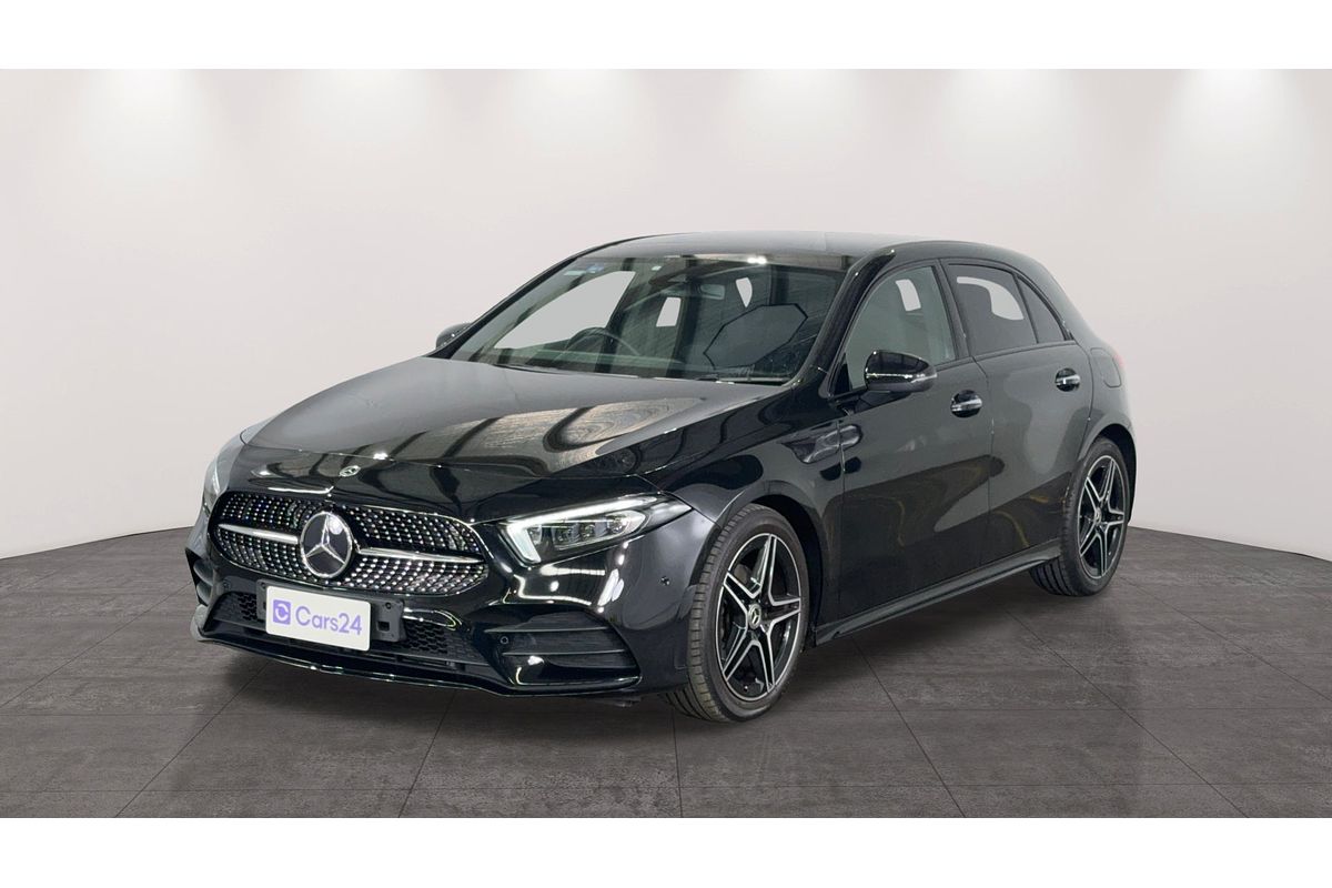 2022 Mercedes-Benz A-Class A180 W177