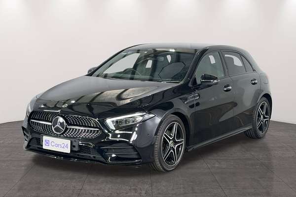 2022 Mercedes-Benz A-Class A180 W177