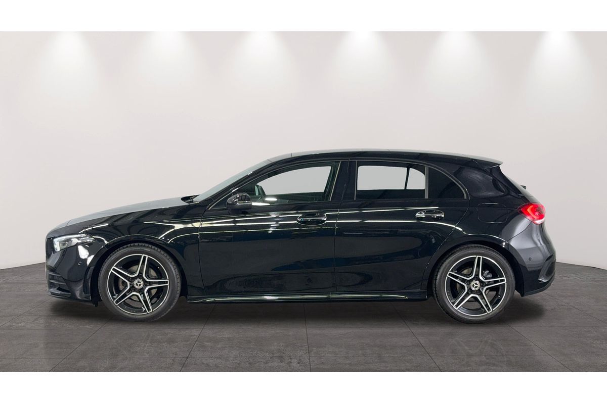 2022 Mercedes-Benz A-Class A180 W177