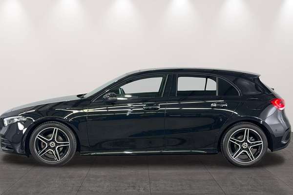 2022 Mercedes-Benz A-Class A180 W177