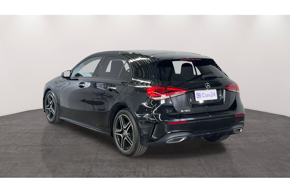 2022 Mercedes-Benz A-Class A180 W177