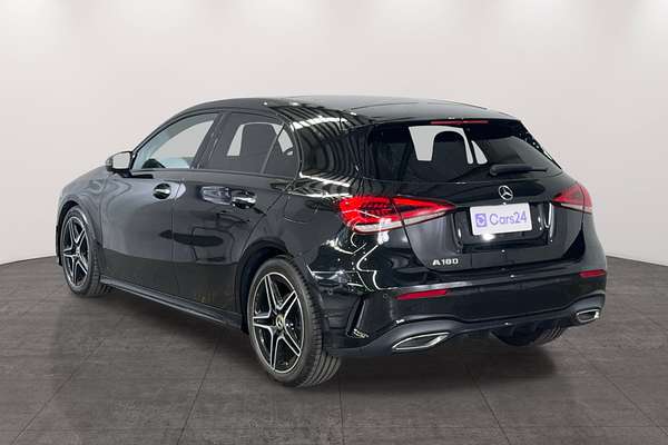 2022 Mercedes-Benz A-Class A180 W177