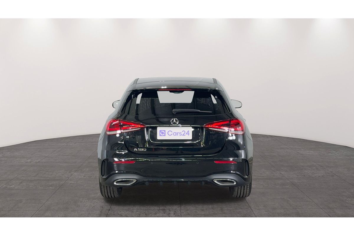 2022 Mercedes-Benz A-Class A180 W177