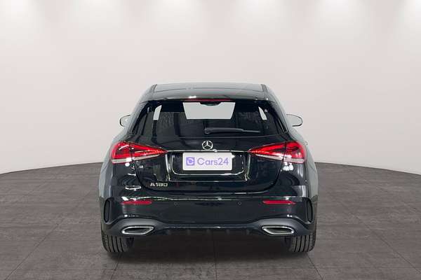 2022 Mercedes-Benz A-Class A180 W177