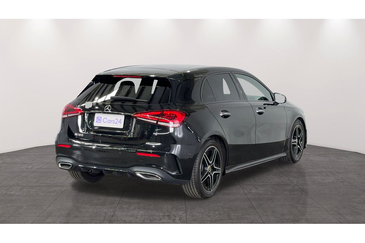 2022 Mercedes-Benz A-Class A180 W177