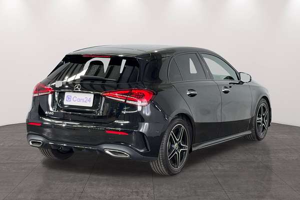 2022 Mercedes-Benz A-Class A180 W177