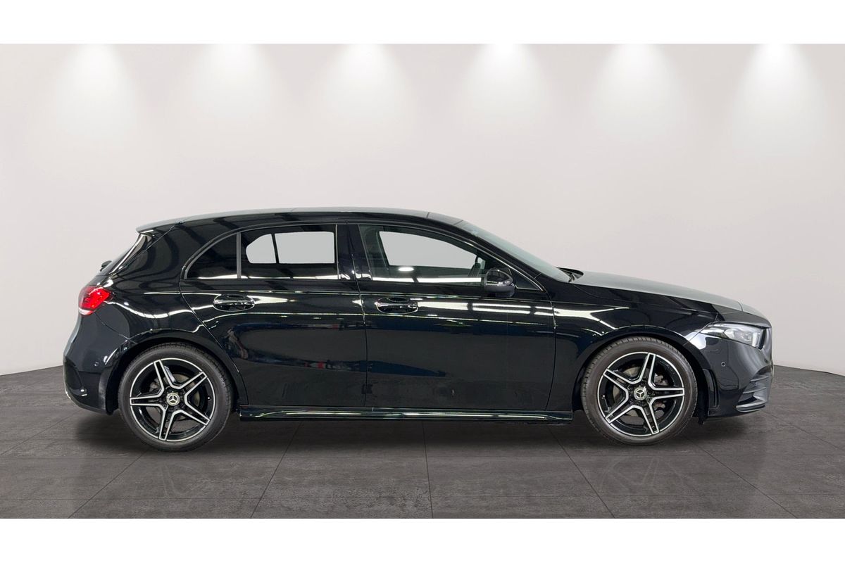 2022 Mercedes-Benz A-Class A180 W177