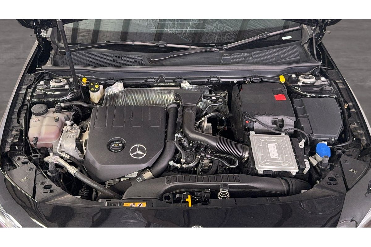 2022 Mercedes-Benz A-Class A180 W177