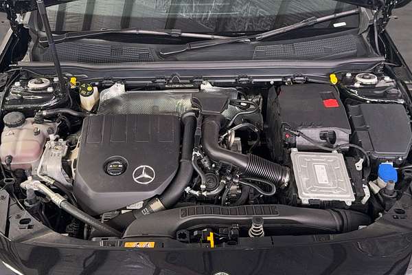 2022 Mercedes-Benz A-Class A180 W177