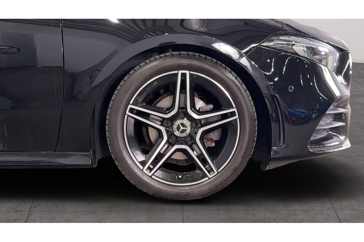 2022 Mercedes-Benz A-Class A180 W177