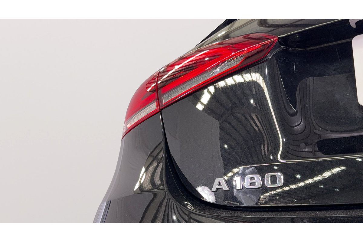 2022 Mercedes-Benz A-Class A180 W177