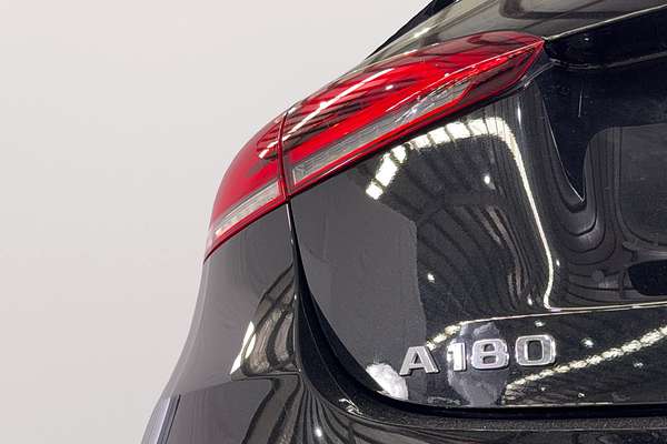 2022 Mercedes-Benz A-Class A180 W177