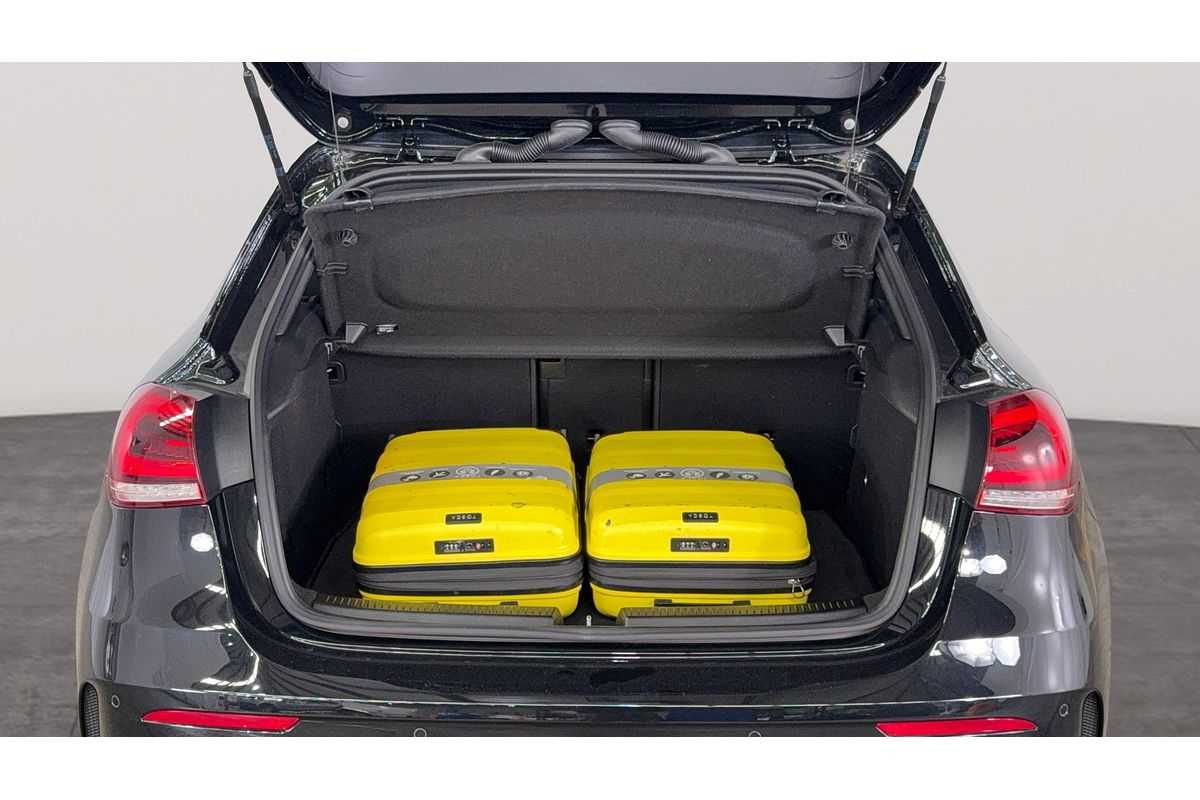 2022 Mercedes-Benz A-Class A180 W177