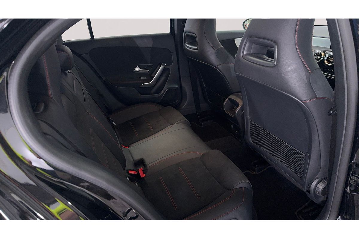 2022 Mercedes-Benz A-Class A180 W177