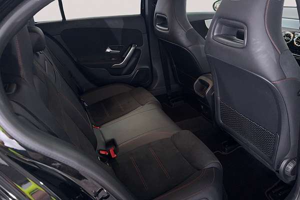 2022 Mercedes-Benz A-Class A180 W177