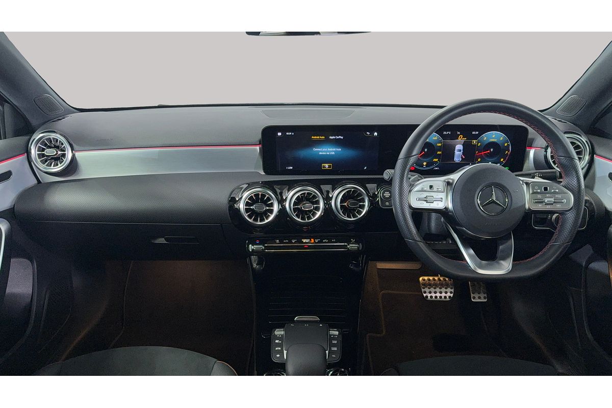 2022 Mercedes-Benz A-Class A180 W177