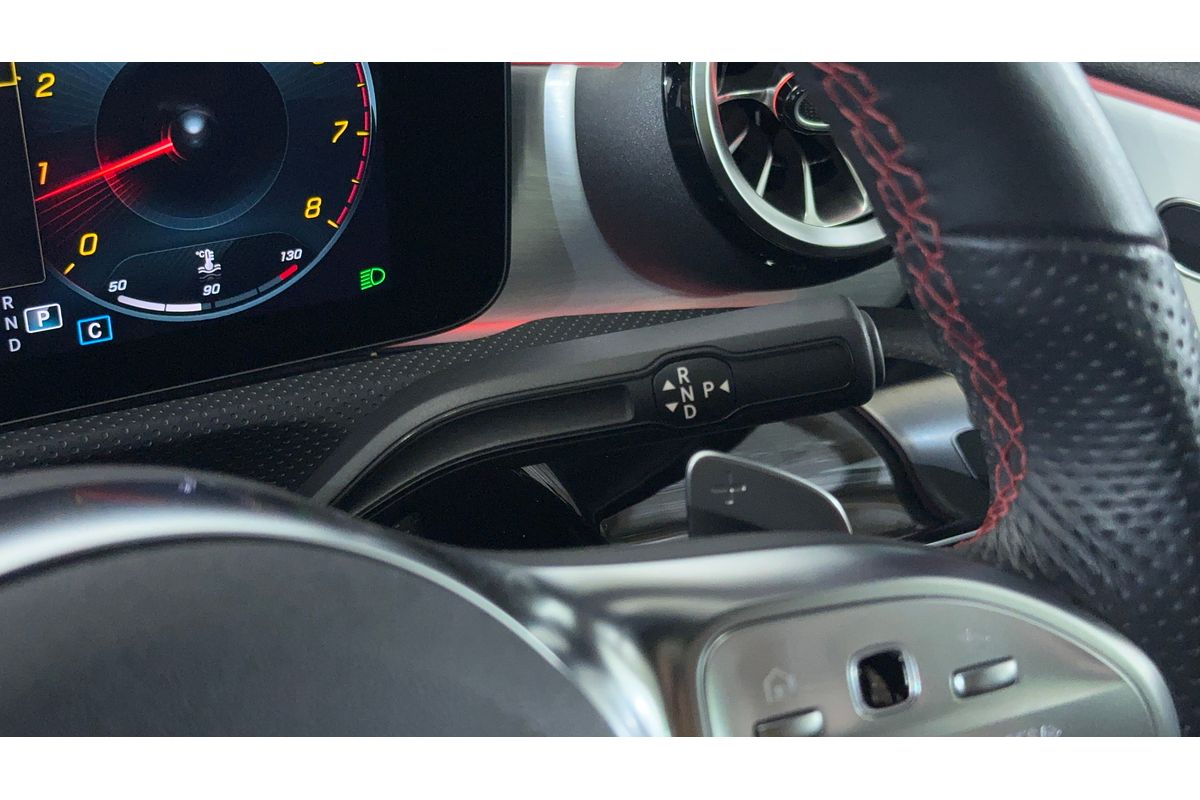 2022 Mercedes-Benz A-Class A180 W177