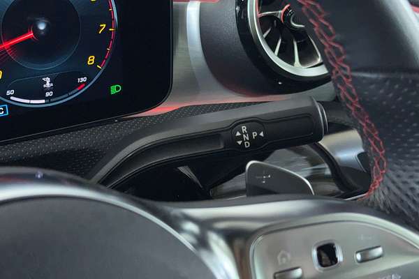 2022 Mercedes-Benz A-Class A180 W177