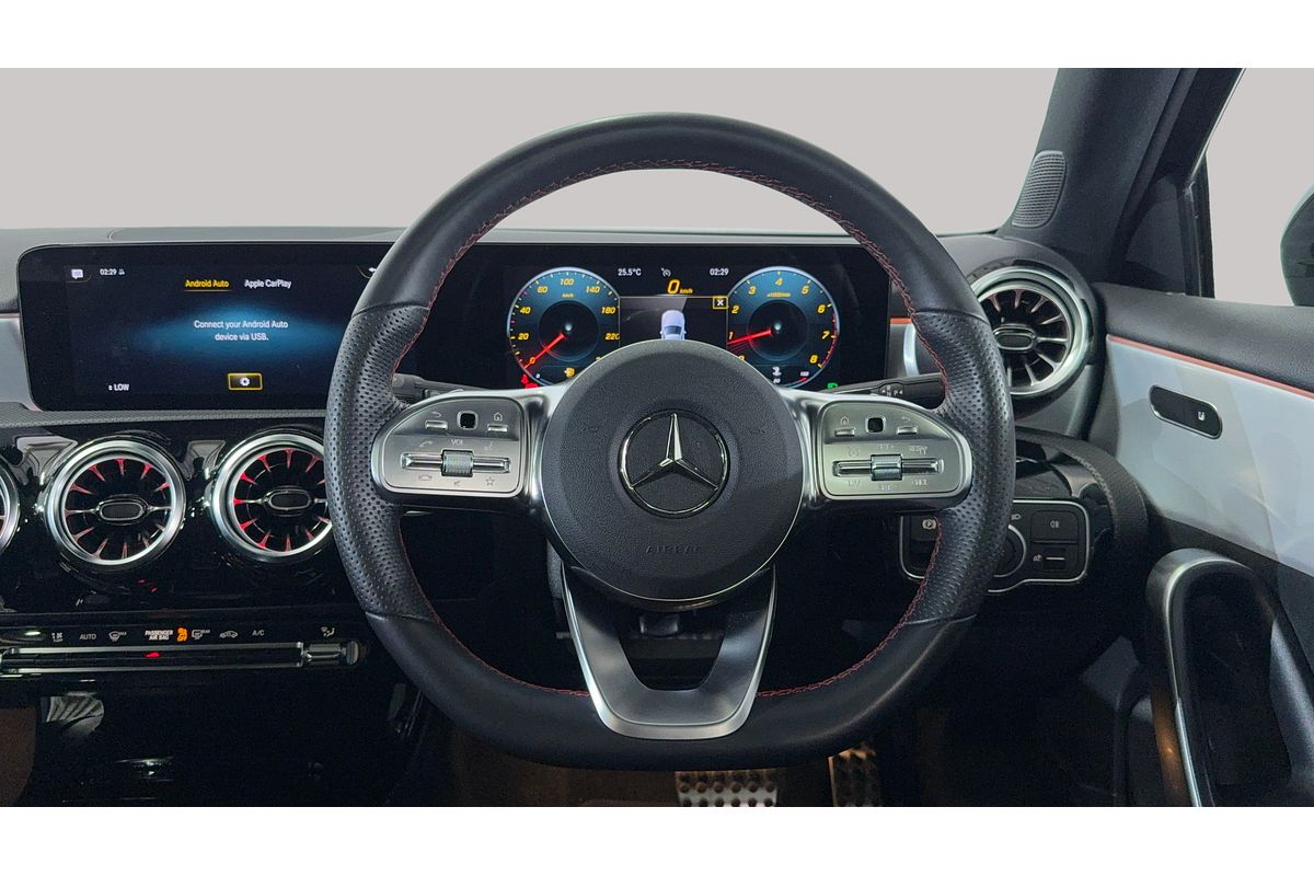 2022 Mercedes-Benz A-Class A180 W177