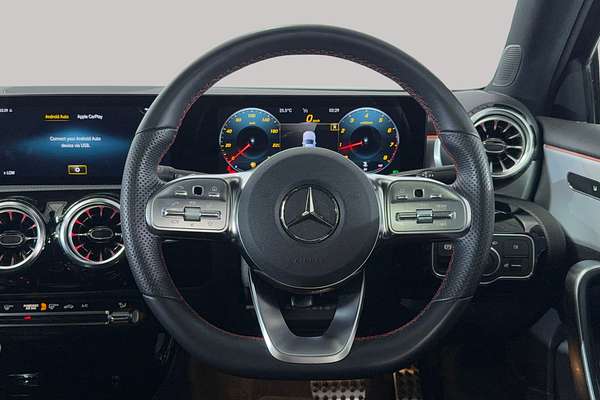 2022 Mercedes-Benz A-Class A180 W177