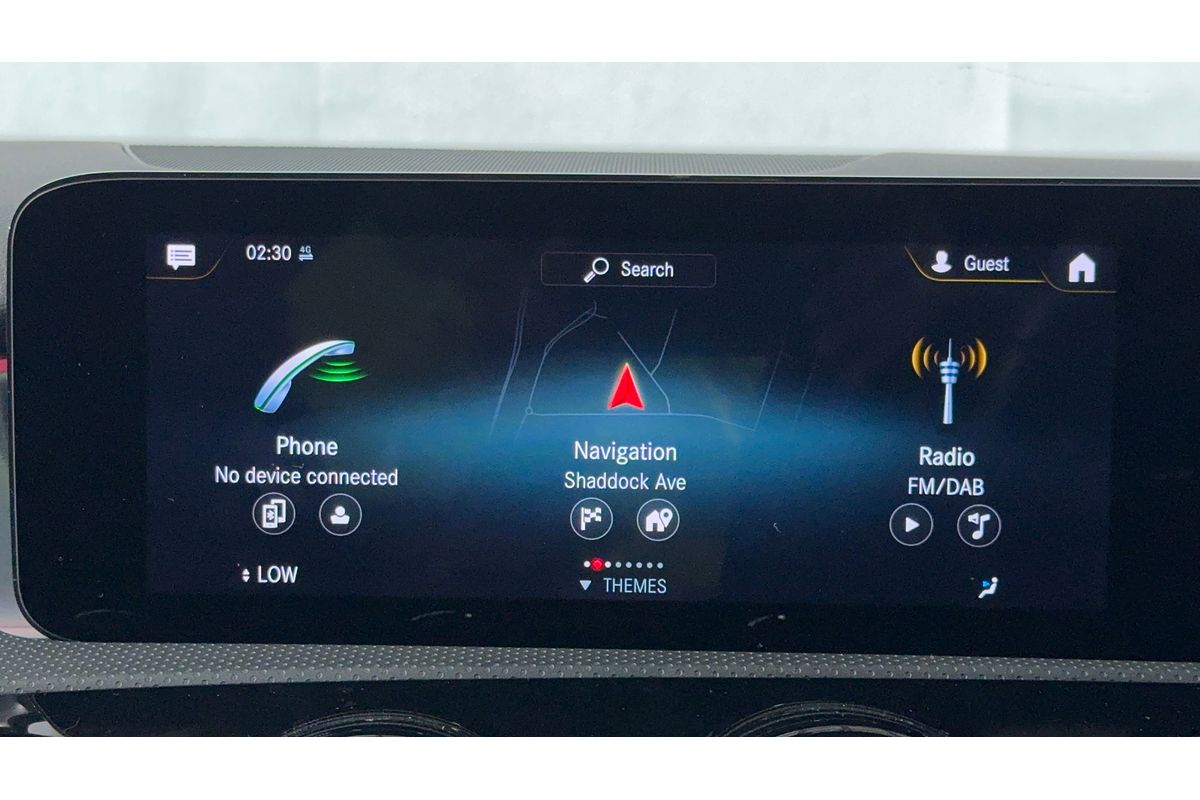 2022 Mercedes-Benz A-Class A180 W177