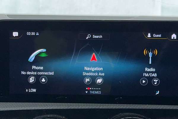 2022 Mercedes-Benz A-Class A180 W177