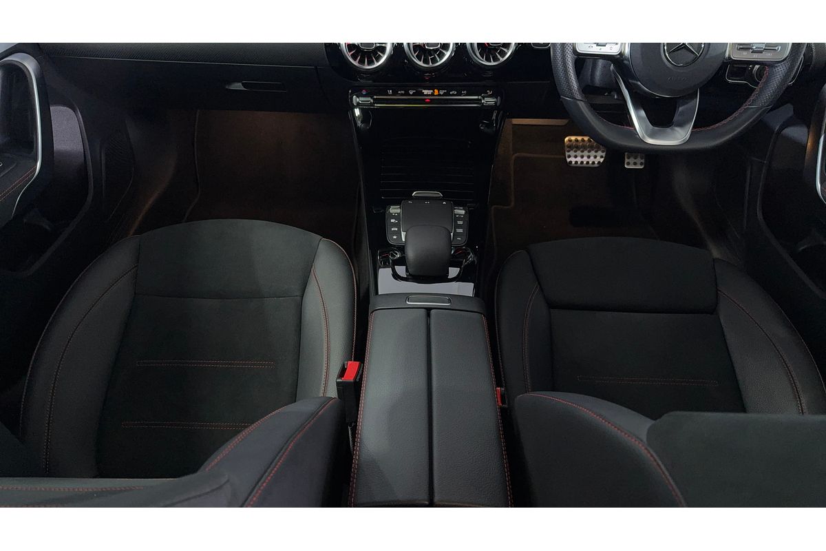 2022 Mercedes-Benz A-Class A180 W177