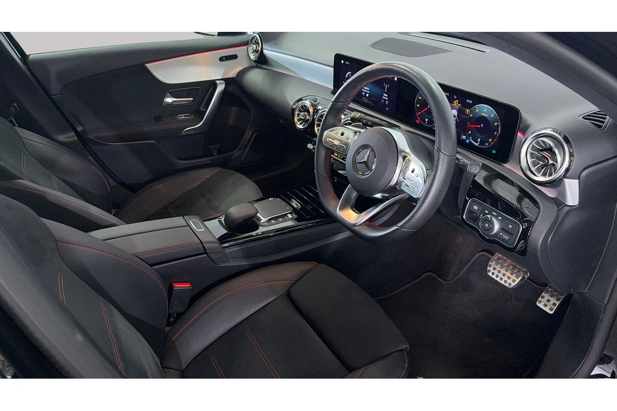 2022 Mercedes-Benz A-Class A180 W177