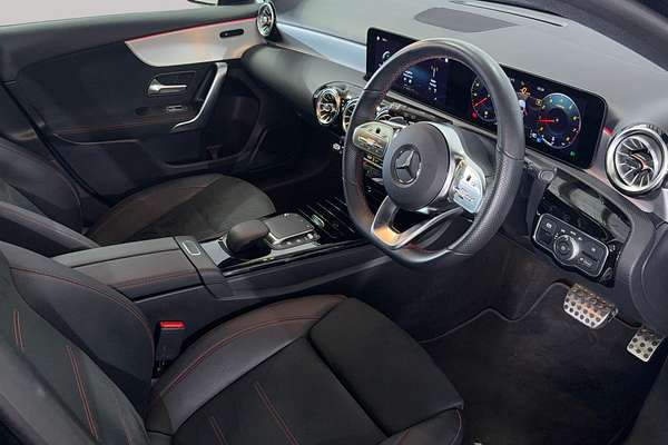 2022 Mercedes-Benz A-Class A180 W177