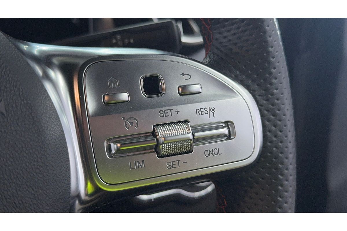 2022 Mercedes-Benz A-Class A180 W177