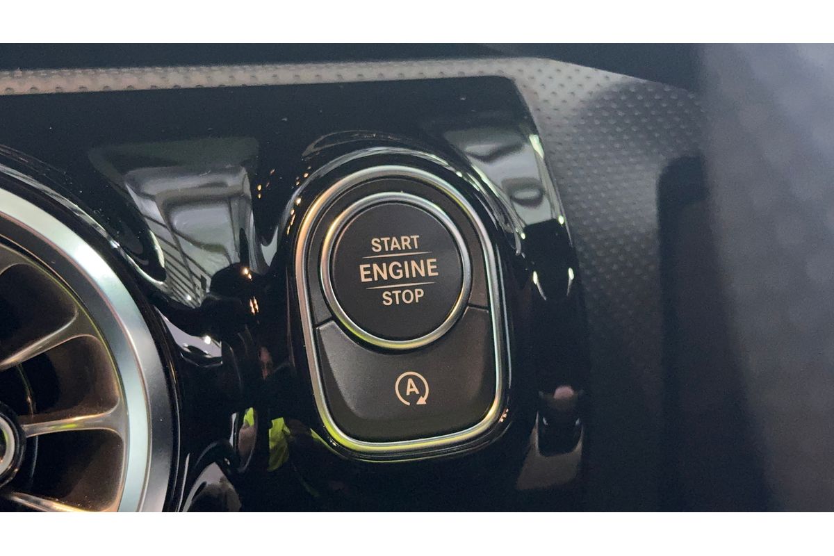 2022 Mercedes-Benz A-Class A180 W177