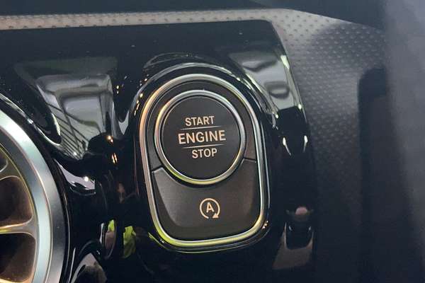 2022 Mercedes-Benz A-Class A180 W177