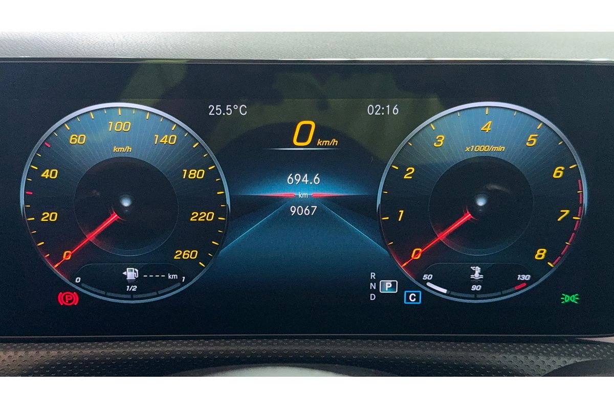 2022 Mercedes-Benz A-Class A180 W177