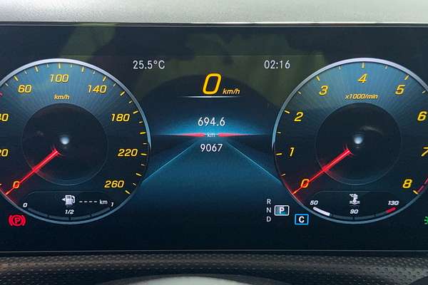 2022 Mercedes-Benz A-Class A180 W177