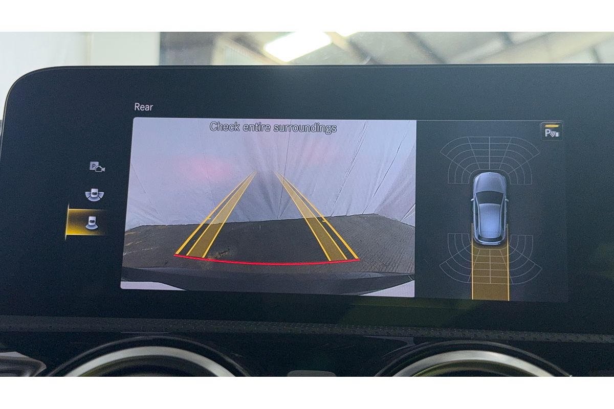 2022 Mercedes-Benz A-Class A180 W177