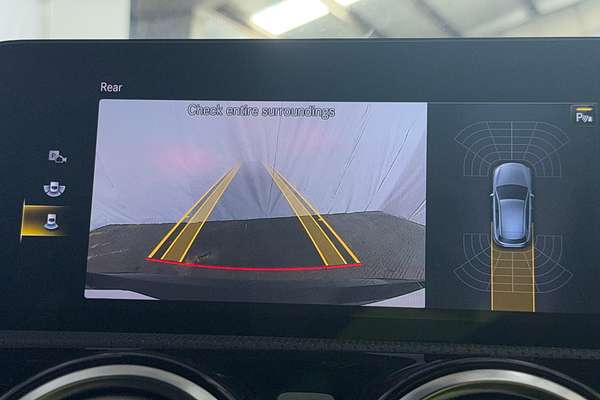 2022 Mercedes-Benz A-Class A180 W177