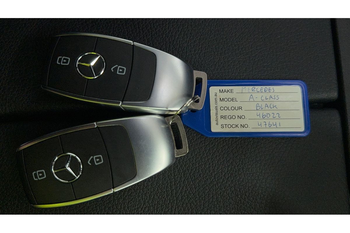 2022 Mercedes-Benz A-Class A180 W177